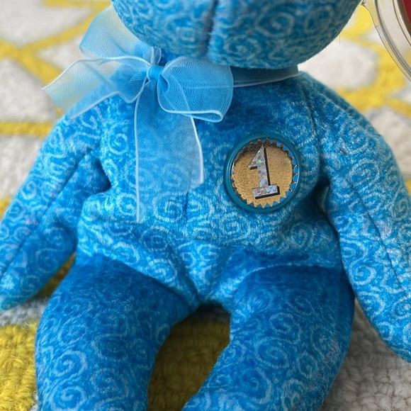 2001 Ty Beanie Babies ‘Classy Bear - Picture 2 of 6